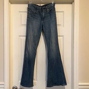 AG Farrah Bell Bottom Jeans